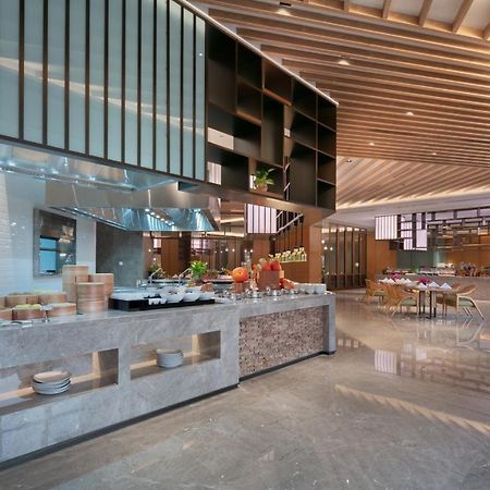 Yuyao Bright Hotel Exterior foto