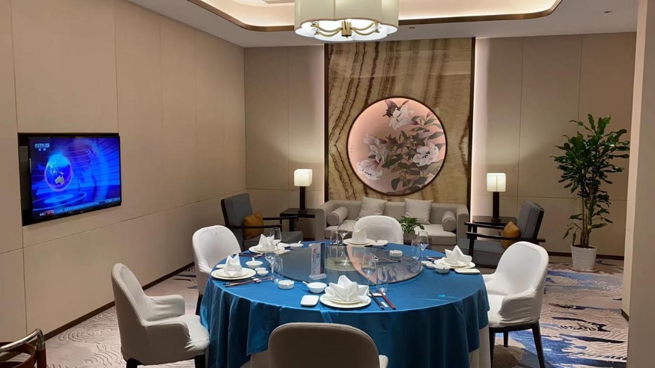 Yuyao Bright Hotel Exterior foto