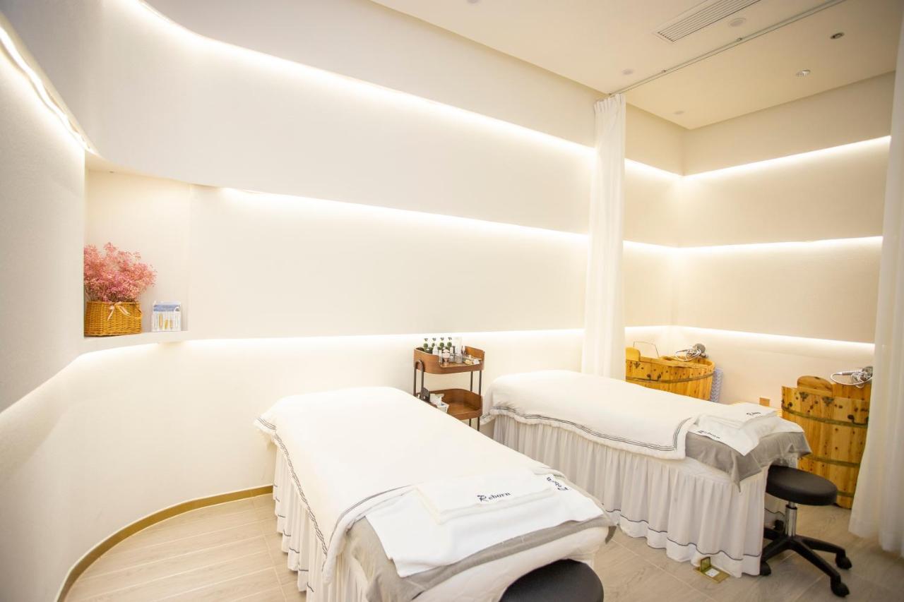 Yuyao Bright Hotel Exterior foto